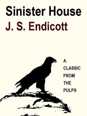 cover image of Sinister House